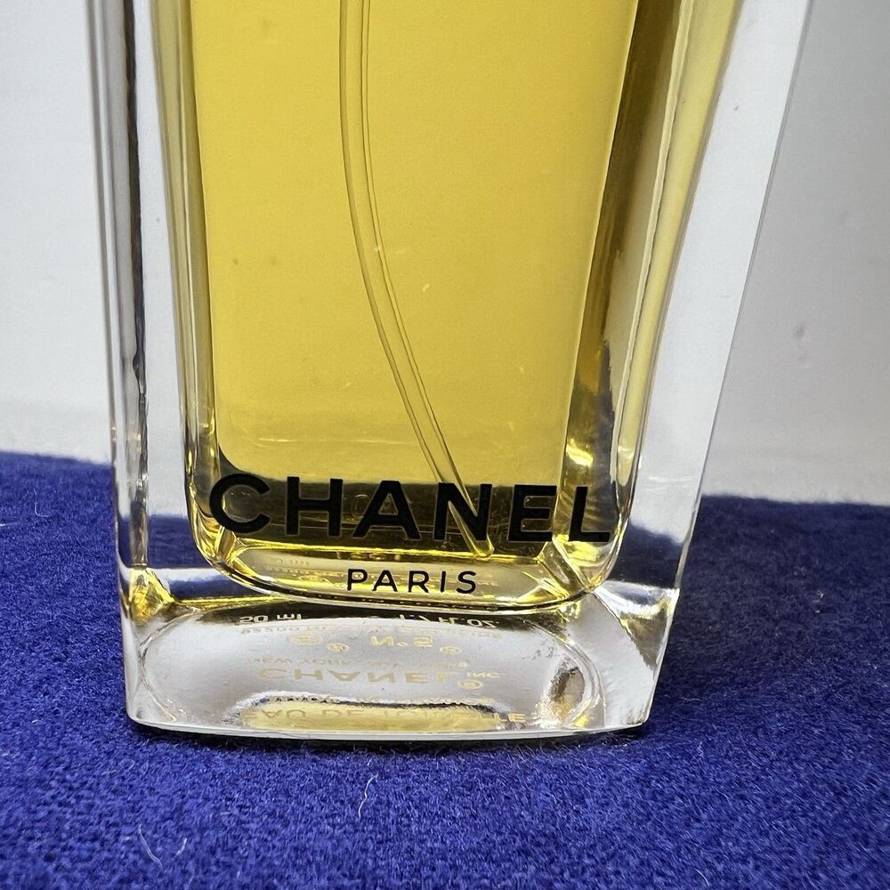 Vintage Chanel No 5 Eau De Toilette Spray, 1.7 oz/50 ml. NOS. No Box - Picture 2 of 5